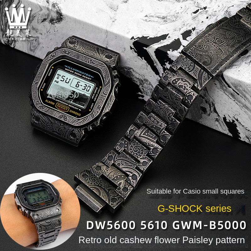 For Casio G-SHOCK watchband DW - Casio Watch G-Shock Dw-5600 review and price