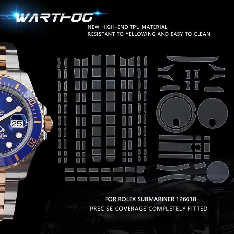 Suitable for Rolex Film 126618 - Rolex Watch Submariner review and price