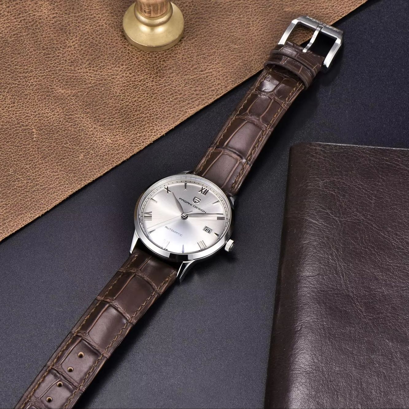Pagani Design PD1759 Luxury Me - Seiko Watch Presage review and price