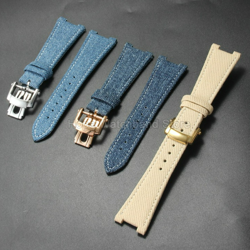 High Quality Nylon Canvas Watc - Patek Philippe Watch Nautilus review and price