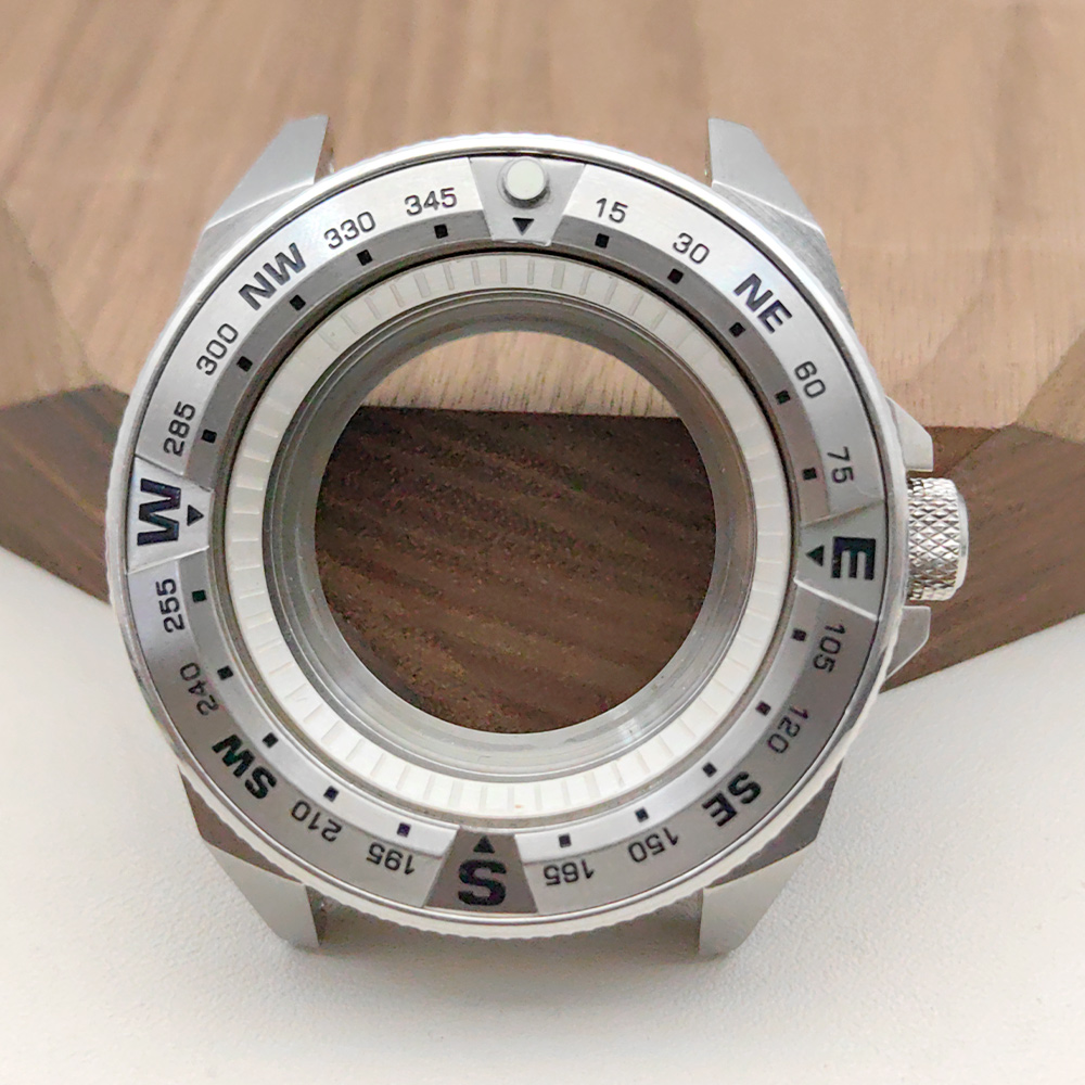Mod King Samurai Watch Case fi - Citizen Watch Tsuyosa review and price