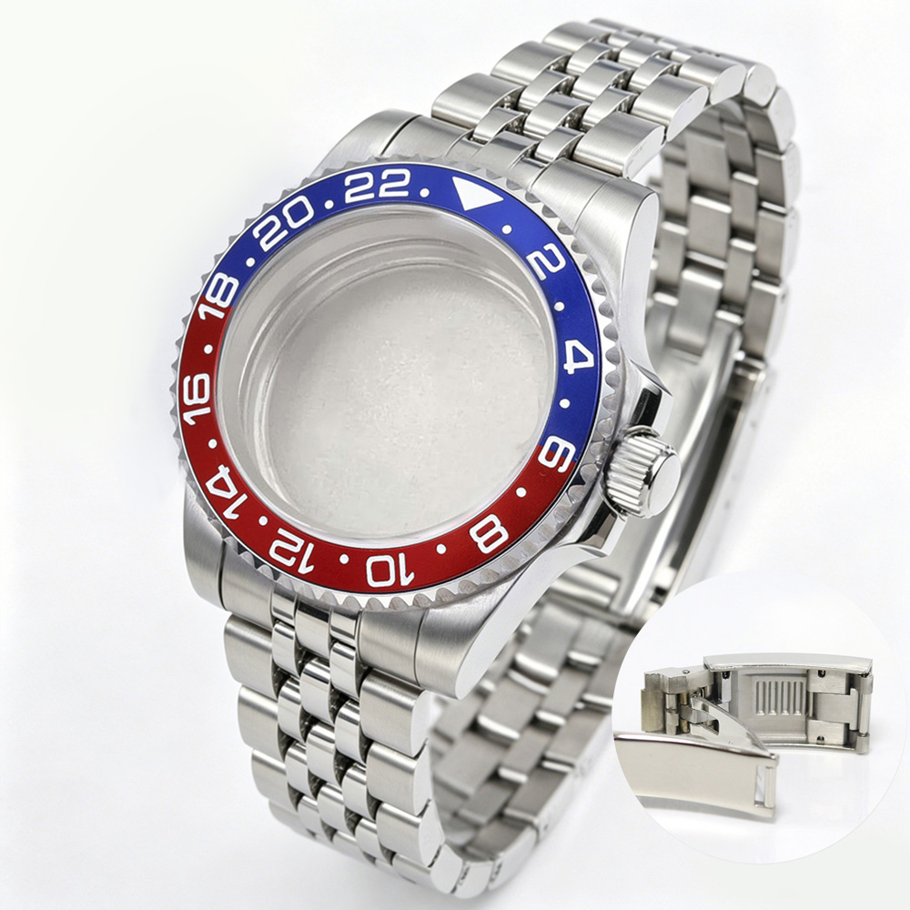 200M Diving Case 40mm Fit NH35 - Seiko Watch 5 Sports review and price