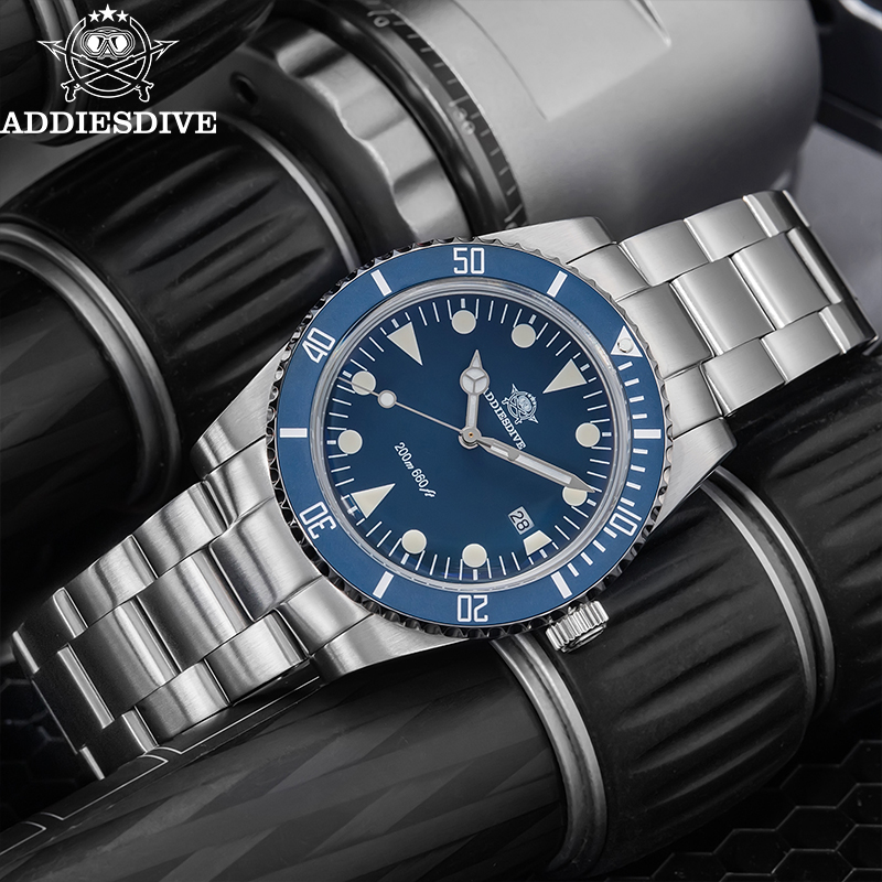 ADDIESDIVE Men's Diving Watch  - Rolex Watch Submariner review and price