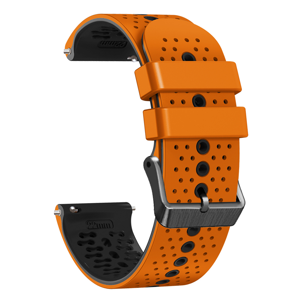 22mm Strap For HONOR Watch 6 S - Silicone Watch Band 22Mm review and price