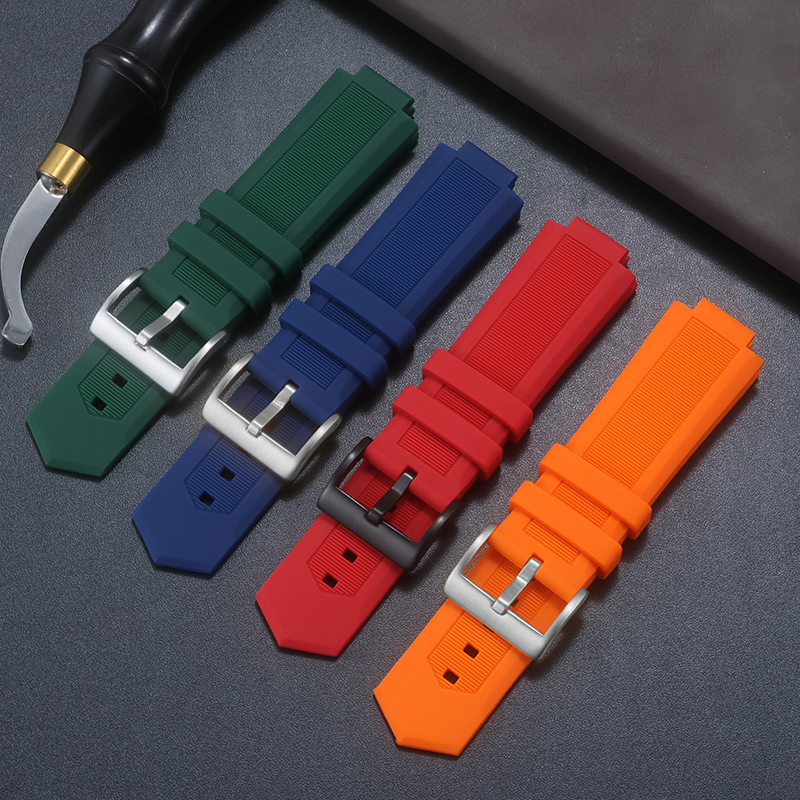 BRETA Convex silicone rubber s - Cartier Watch Ballon Bleu review and price