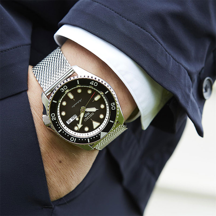 SEIKO Men's Watch SRPD73K1 - Seiko Watch Prospex review and price
