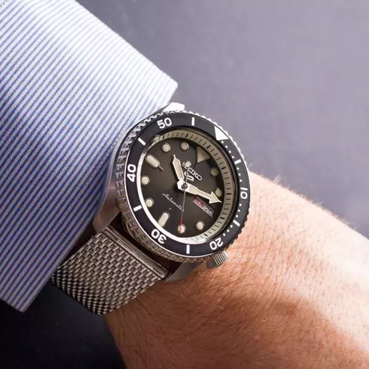 SEIKO Men's Watch SRPD73K1 - Seiko Watch Prospex review and price