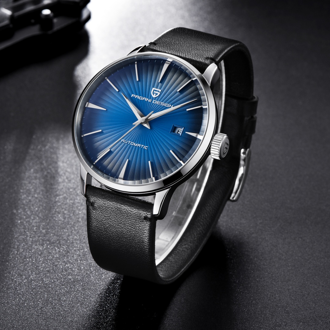 Pagani Design 2025 New Men Mec - Seiko Watch Presage review and price