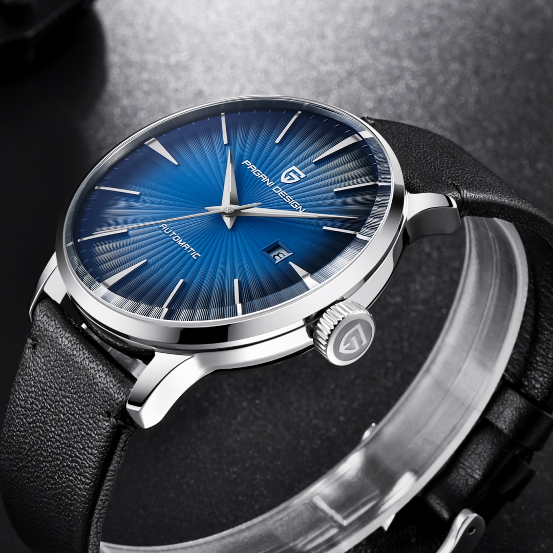 Pagani Design 2025 New Men Mec - Seiko Watch Presage review and price