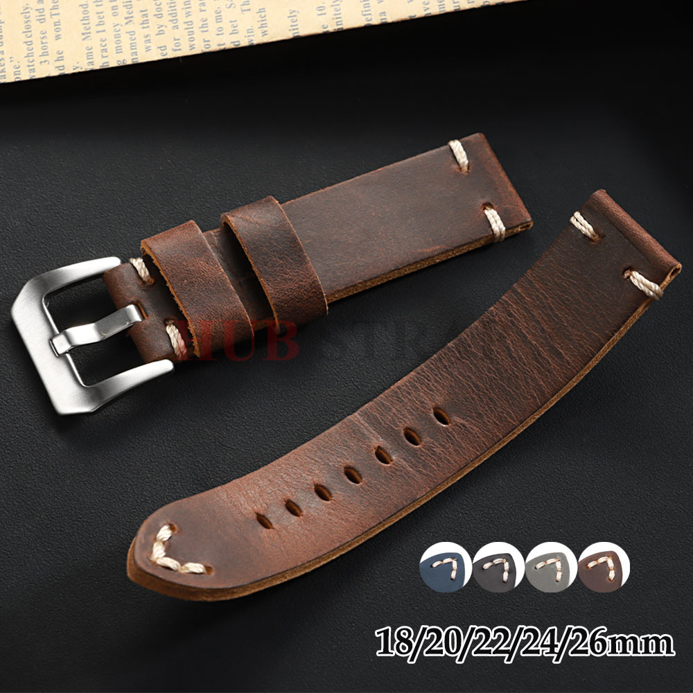 18mm 20mm 22mm 24mm 26mm Vinta - Suede Strap Watch review and price