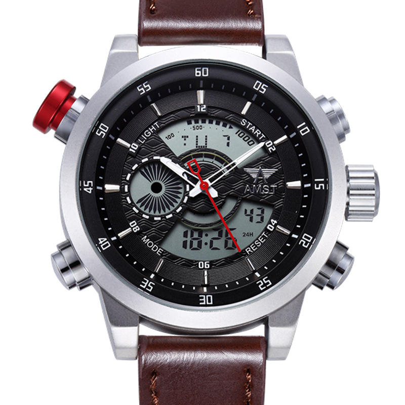 NEW AMST Luxury Brand Men's Qu - Citizen Watch Promaster review and price