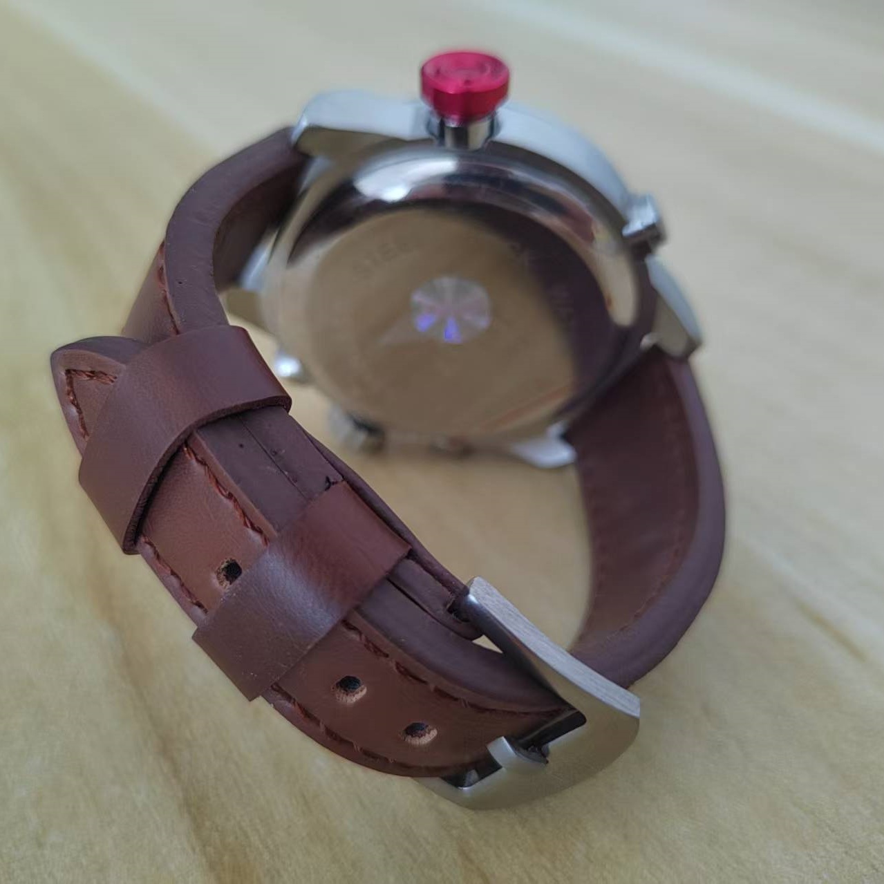 NEW AMST Luxury Brand Men's Qu - Citizen Watch Promaster review and price