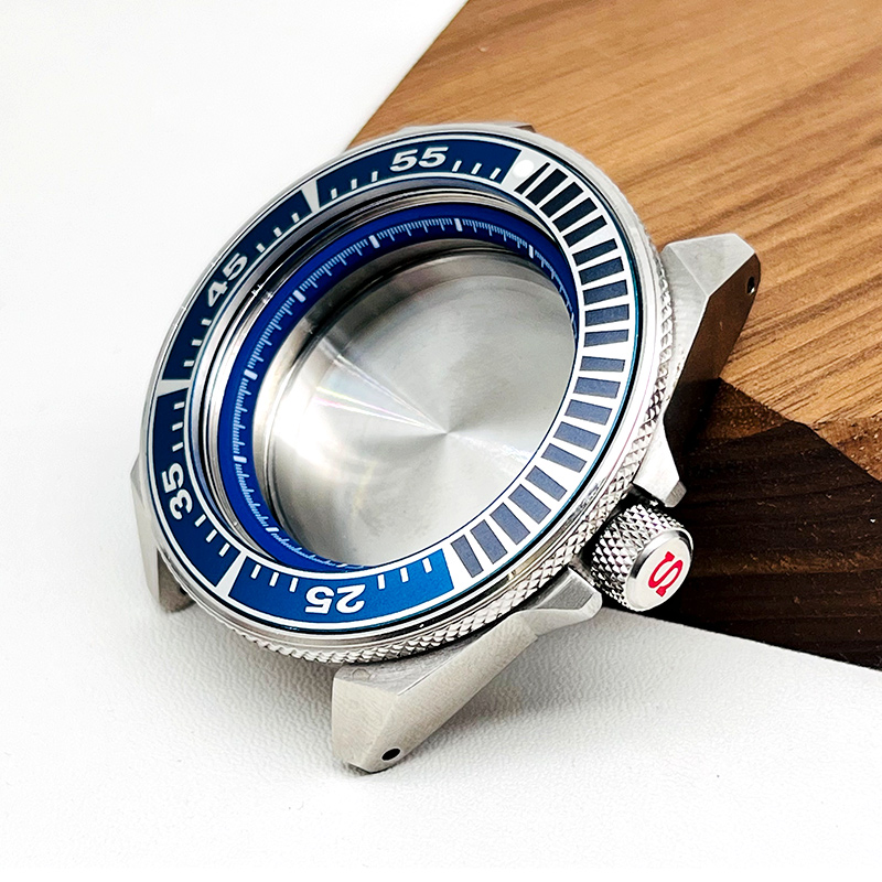44mm NH35 Case Samurai Watch C - Citizen Watch Tsuyosa review and price