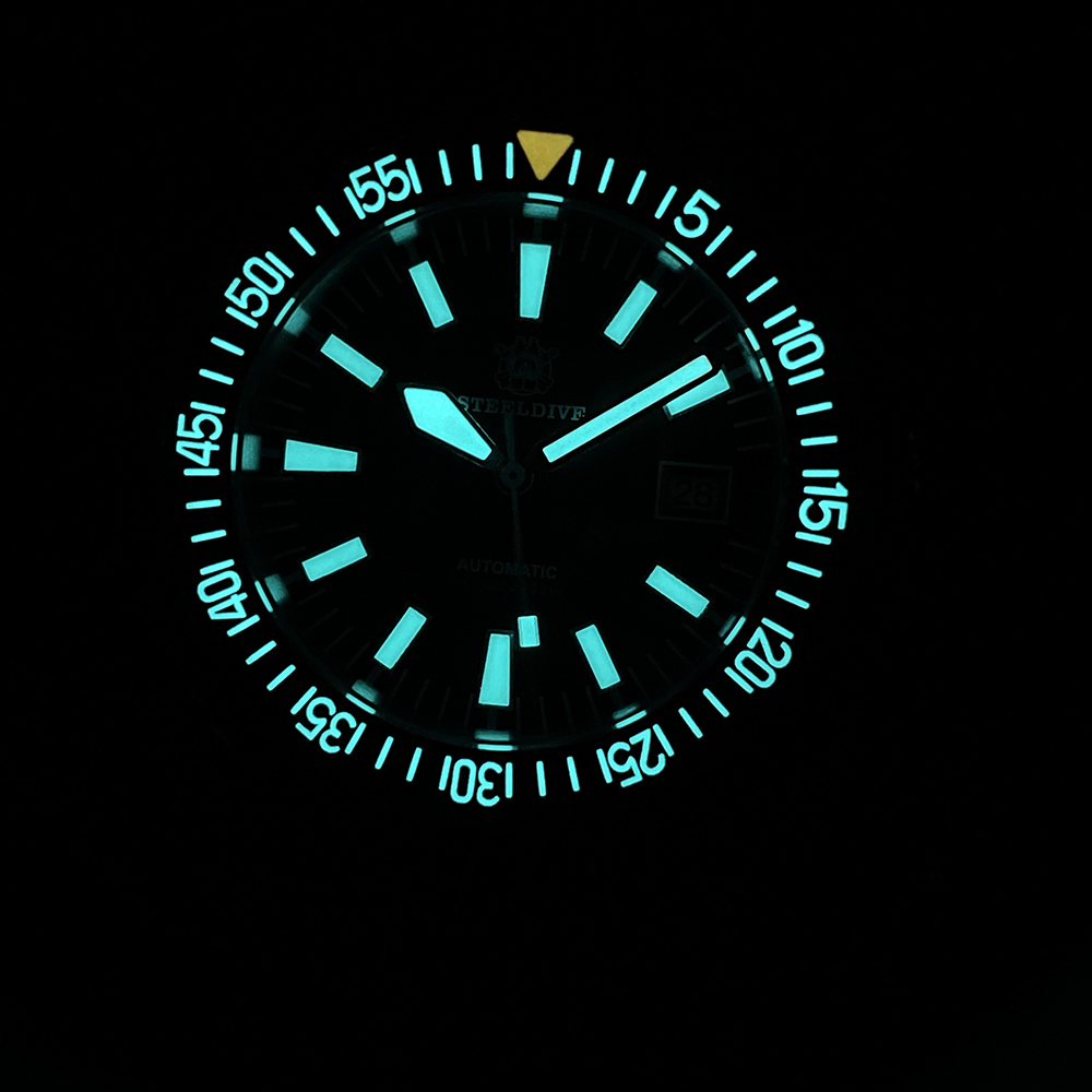 SD1983 Cool Design STEELDIVE B - Seiko Watch Prospex review and price