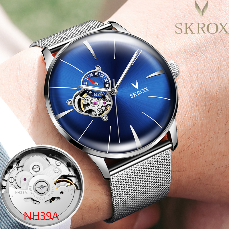 NH39A Japanese Automatic Movem - Seiko Watch Presage review and price