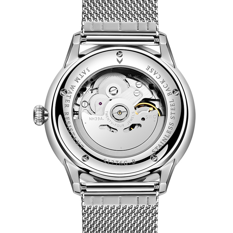 NH39A Japanese Automatic Movem - Seiko Watch Presage review and price