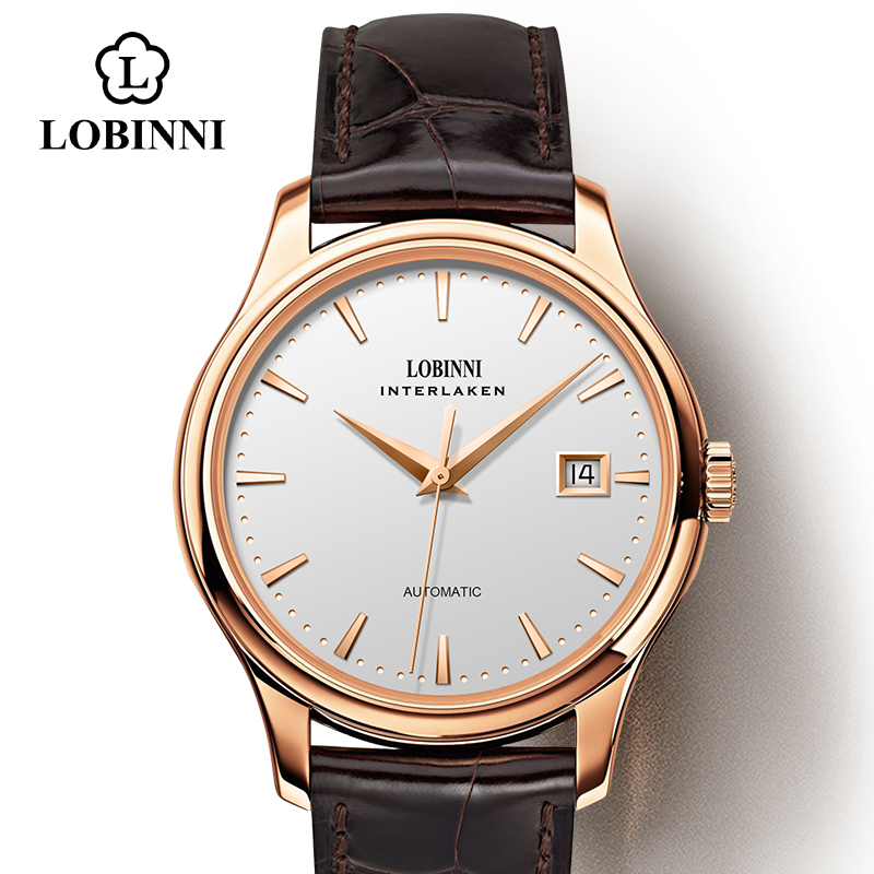 LOBINNI Fashion Business Autom - Seiko Watch Presage review and price