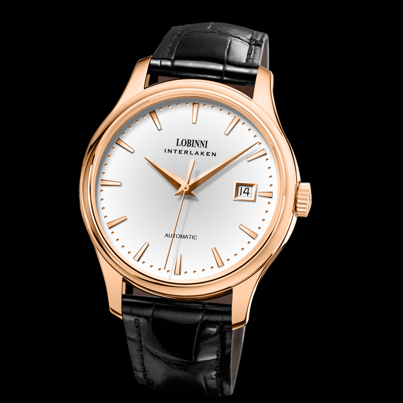 LOBINNI Fashion Business Autom - Seiko Watch Presage review and price
