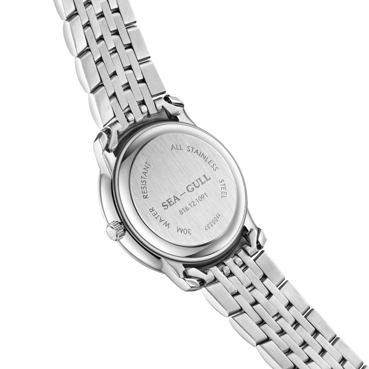 Seagull Man Watch 35mm Automat - Seiko Watch Presage review and price