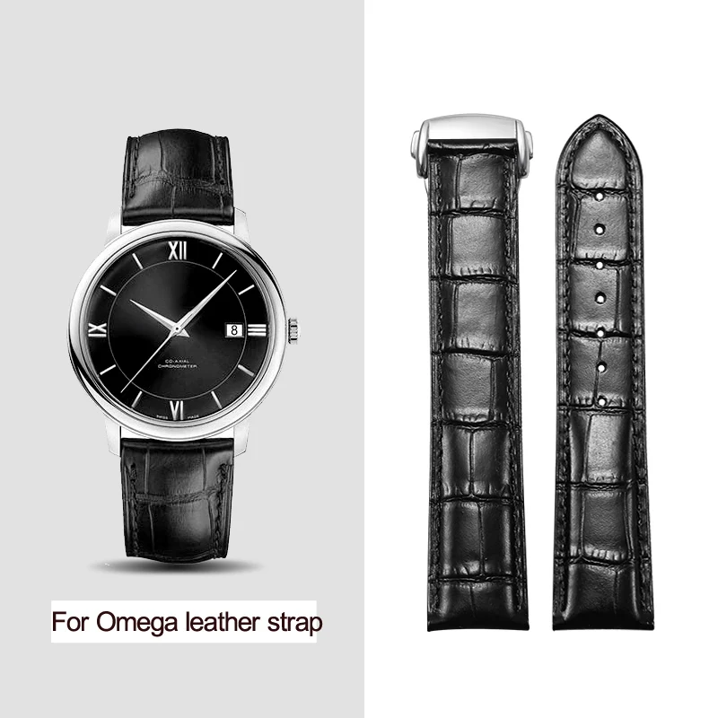 18mm 19mm 20mm 21mm Genuine Le - Omega Watch Seamaster review and price