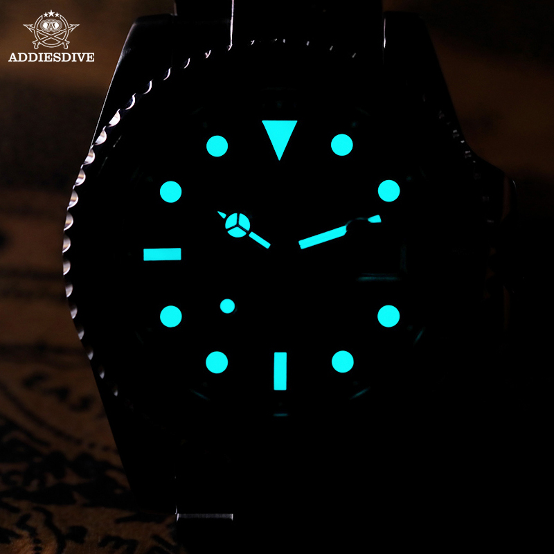 ADDIESDIVE Men's Dive Watch 20 - Rolex Watch Submariner review and price